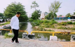 ROW Jalan Dilarang untuk Bisnis, HMR Ajak Pengembang Hijaukan Batam