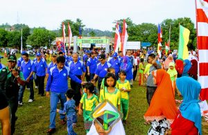 Selasa Pagi, Pemko Gelar Senam Bersama, Semua ASN Wajib Ikut, Kecuali yang Bertugas