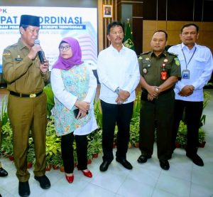 Ke Batam, KPK Akan Bantu Selesaikan Konflik Kepemilikan Aset di Kepri