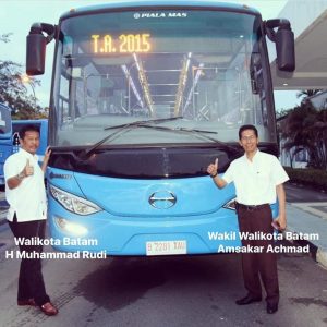 Pemko Terus Genjot Pengadaan Transportasi Massal Murah dan Nyaman