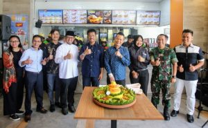 HMR Fokus Kembangkan Destinasi Wisata Kuliner Anak Muda