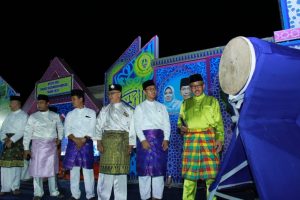 Buka MTQ Nongsa, Jefridin Berharap Dapat Wujudkan Masyarakat Qurani