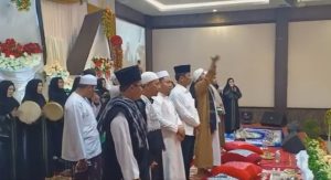 Menggetarkan, 2.500 Orang Ikut Batam Berselawat bersama HMR & Tiga Habaib