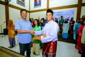 Mahasiswa Kepri di Yogya Bangga & Surprise akan Dukungan HMR