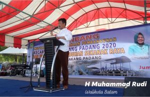 Ekonomi Batam Tumbuh Hampir 6 Persen, di Atas Provinsi Kepri bahkan Nasional