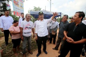 Segera Dikerjakan, HMR Ingin Kemacetan di Tiga Simpang Ini Sirna, Warga pun Nyaman