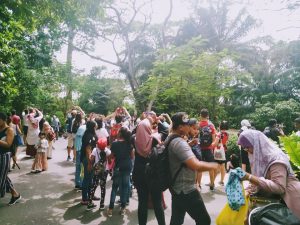 Tatap Semangat, Kadisbudpar Siapkan Sederet Agenda Tarik Kunjungan Wisatawan