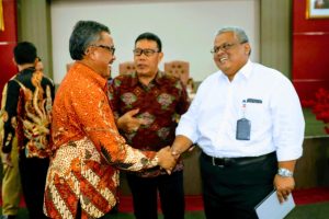 Selamatkan PAD Batam, Jefridin ke Jakarta Bahas Kompensasi Pembebasan Pajak Hotel