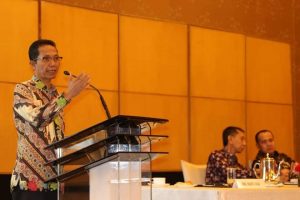 Dorong Pengesahan RTRW, HAM Jabarkan Milestone Batam di Kementerian ATR/BPN