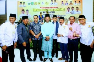 HMR Puji Warga Tanah Datar, Ajak Selalu Kompak Bersama yang Lain Bangun Batam