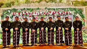 Melihat Kesiapan Panitia Resepsi Pernikahan Randi-Mita di Yogyakarta