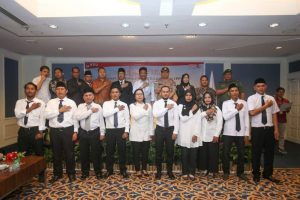 Lewat Pantun HMR Berpesan: PPK Bekerja Ikuti Aturan, Pilkada Damai Itulah Harapan