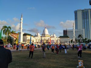 Ajak Olahraga hingga Sediakan Fasilitas Kesehatan, HMR Ingin Warga Selalu Sehat