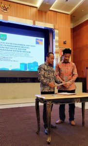 Percepat Investasi, Kini Izin Usaha Pemko, BP Batam & BKPM Terintegrasi Elektronik