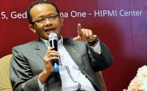 Tarik Investasi ke Batam, Kepala BKPM Dorong HMR Cabut Izin Lahan Nganggur