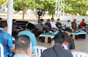 Gelar Pertemuan, HMR dan Pemuka Agama Sepakati Aturan Kegiatan Ibadah di Batam