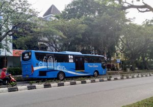 Dukung Imbauan “Tinggal di Rumah”, Trans Batam Kurangi Jam Operasi jadi 10 Rit per Hari