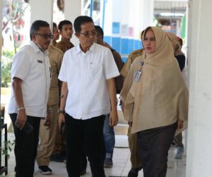 HAM Minta Guru dan Orang Tua Aktif Bimbing Anak-anak Belajar di Rumah