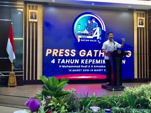 HMR: Tulisan Wartawan Berpengaruh Besar bagi Pembangunan Kota Batam
