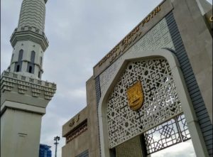 Dataran Engku Putri Sementara Tertutup untuk Kegiatan Massal, Pelajar dan Anak-anak