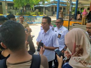 Pantauan HAM, Kantor dan Sekolah Sudah Laksanakan Protokol Cegah Covid-19