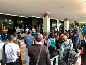 Ayo Ikut Membantu, Kita Bangun Solidaritas tanpa Batas