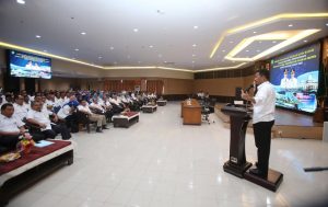 Fokus 2021: Tata Delapan Titik Ruas Jalan, Tangani Banjir hingga Bangun Sekolah Baru