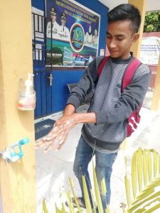 Kelurahan Kampung Pelita Melawan Covid-19, Begini Kiat Lurah Farhan