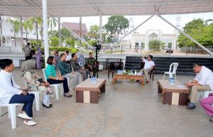 Siapa pun Anda, Apa pun Peran Anda, Lakukan Apa Saja untuk Cegah Corona