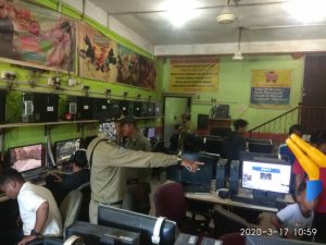 Kasatpol PP: Razia Pelajar hingga 30 Maret, Terjunkan Tim di Mall hingga Warnet
