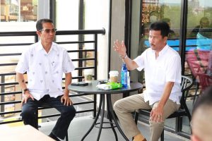 HMR Akan Sisir Warga Terindikasi Covid-19, Masyarakat Diajak Gabung jadi Relawan