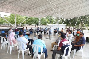 Tak Mau Kecolongan, HAM langsung Evaluasi Kinerja dan Kendala Tim Kecamatan