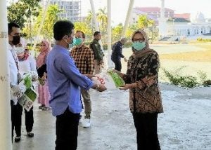 HMR Cairkan Insentif ke Tenaga Medis, Garda Terdepan Penanganan Covid-19