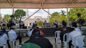 Karantina per Zona Lebih Pas untuk Batam daripada Lockdown