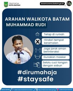 Tolonglah Jangan Kumpul-kumpul Dulu, Bantulah Agar Wabah Covid-19 Cepat Sirna