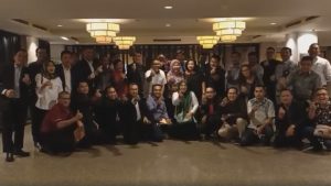 Gerakkan Massa Berolahraga, Pelaku Pariwisata Kabarkan Batam Aman Covid-19