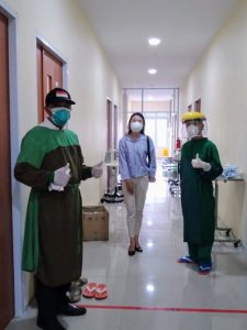 Usai Dirawat di RSUD Embung Fatimah, 12 PDP Covid-19 Dinyatakan Sembuh