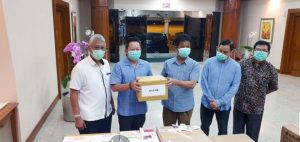 Cuma Sepekan 2.065 ODP Bisa Diperiksa, Penyebaran Covid-19 pun Bisa Dipetakan