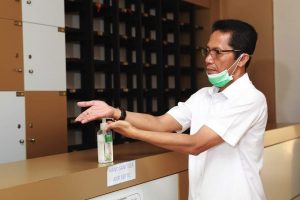 Kian Banyak ODP & PDP di Batam yang Sembuh, Ada Harapan Covid-19 Segera Berlalu