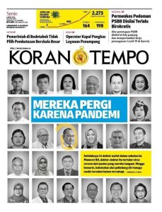Al-Fatihah untuk Pahlawan Covid-19