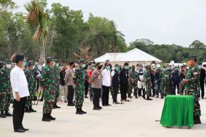 Sudah Beroperasi, RS Darurat Galang Siap Terima ODP dan PDP Covid-19