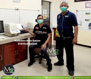 Tes PCR Sudah Difungsikan, Batam Bisa Lebih Awal Deteksi Covid-19