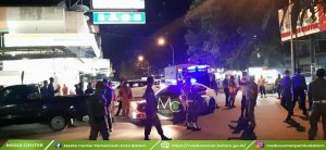 Patroli Malam, Tim Gabungan Masih Gunakan Pendekatan Persuasif