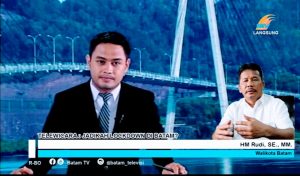 Tak Mau Gegabah Terapkan PSBB, HMR Siapkan Empat Penunjang untuk Masyarakat