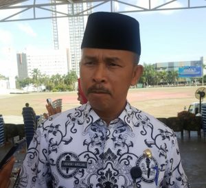 Sabar… Pemko Tunda Pembangunan Tiga Gedung SMP Baru Guna Tangani Covid-19