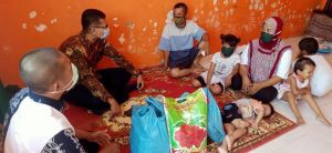 Ason Sopian Terharu Melihat Masyarakat Batam Membantu Ringankan Bebannya