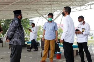 Dari Sedihnya, HMR Menangis saat Sampaikan Keputusan di Depan Tokoh Agama