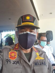 Kasatpol PP Usul Daftarkan Warga yang Suka Kumpul-kumpul jadi Relawan RS Covid-19