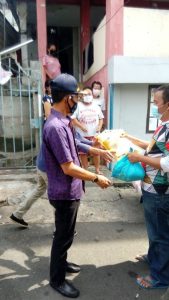 Bantuan Sembako Tahap 1 Masih Berlangsung: Dulu Dijual, Sekarang Gratis