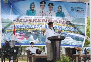Selaraskan Anggaran BP dan Pemko Batam, 2021 HMR Ingin Melesat Capai Ketertinggalan